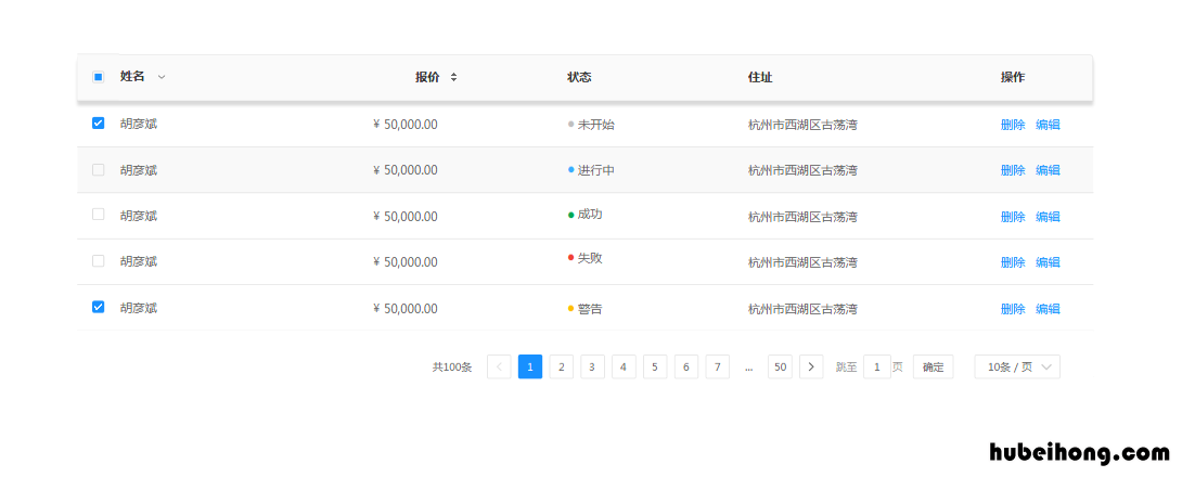 表格设计:掌握表格设计方法怎么做 表格设计技巧