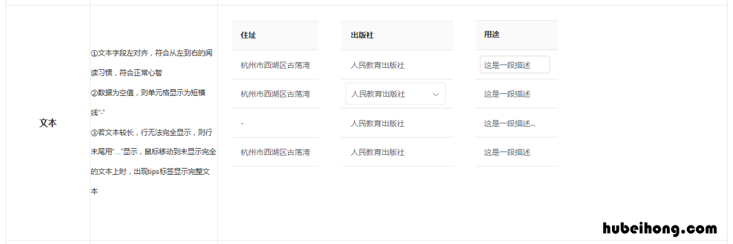 表格设计:掌握表格设计方法怎么做 表格设计技巧