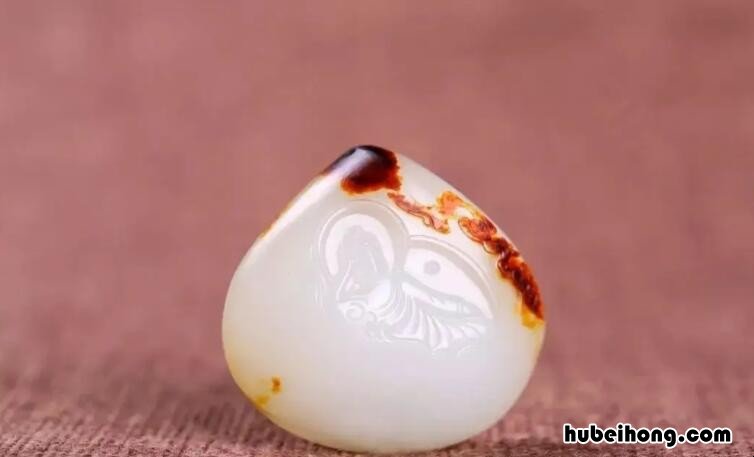 羊脂玉是越白越好吗图片 羊脂玉是越白越好还是微黄好