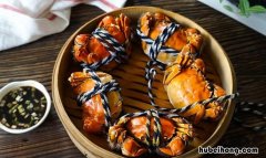 河蟹没刷蒸完能吃吗有毒吗 河蟹没刷蒸完能吃吗视频