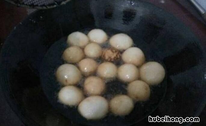 油糍制作方法 油糍图片