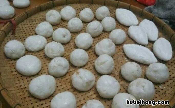 油糍制作方法 油糍图片