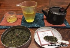 日本煎茶的冲泡方法 日本煎茶制作方法