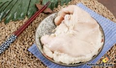 洗猪肚可以用生粉吗怎么洗 洗猪肚可以用生粉洗吗