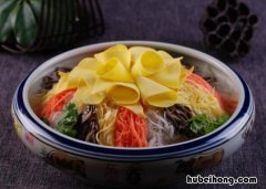 洛阳燕菜最简单做法窍门 洛阳燕菜家常做法