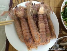 清蒸皮皮虾怎么做好吃窍门图解 清蒸皮皮虾怎么做?
