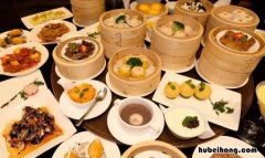 港式早茶版式设计 港式早茶品种
