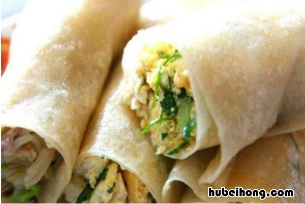 滨州的特产美食 滨州特色食物