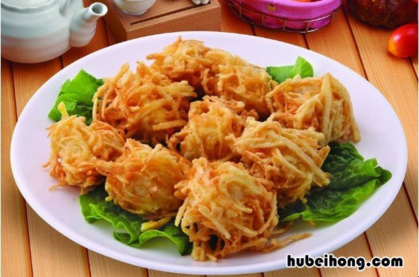滨州的特产美食 滨州特色食物