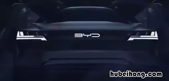 比亚迪最新logo图片 比亚迪新标志
