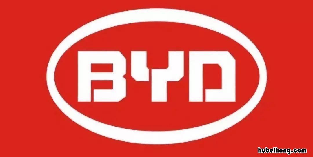 比亚迪最新logo图片 比亚迪新标志