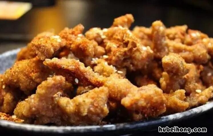 油炸小酥肉用什么淀粉好 油炸小酥肉用什么淀粉好吃