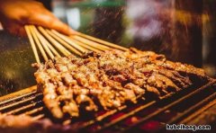烧烤准备用物 烧烤必备品
