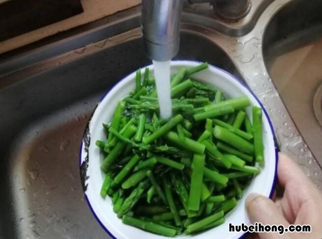 芦笋怎么烧法最好吃 芦笋怎么样烧好吃