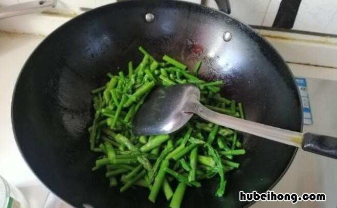 芦笋怎么烧法最好吃 芦笋怎么样烧好吃