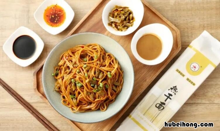 热干面炒之前还煮吗 热干面做炒面需要煮熟么