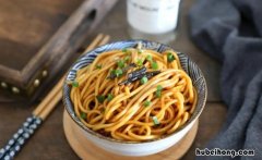热干面是碱性食物吗还是酸性食物 热干面是碱性食物吗还是酸性食品