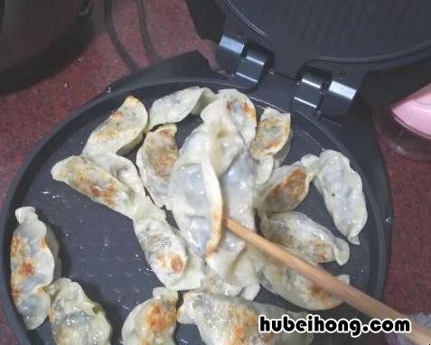 煎饺子的制作方法作文 煎饺子的做法大全图解