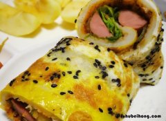 煎饼果子加什么好吃 煎饼果子