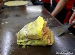 煎饼果子热量是多少大卡 煎饼果子热量有薄脆