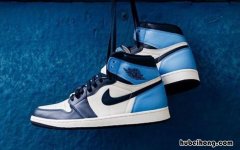 aj1黑曜石如何辨别真假 aj1黑曜石怎么看真的假的