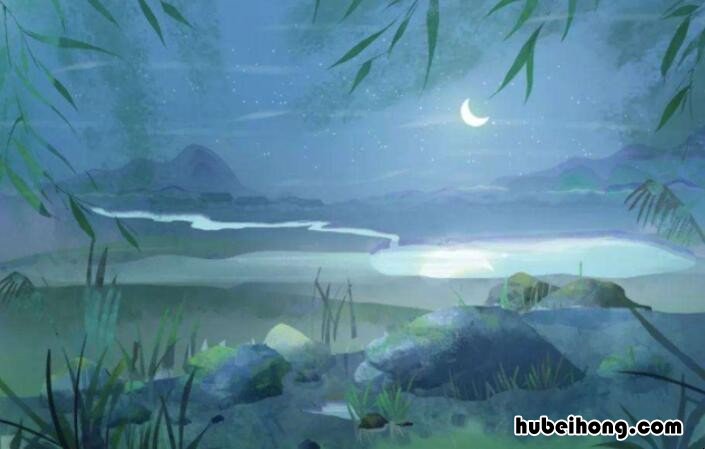西江月夜行黄沙道中解释最短意思 西江月夜行黄沙道中解释,视频