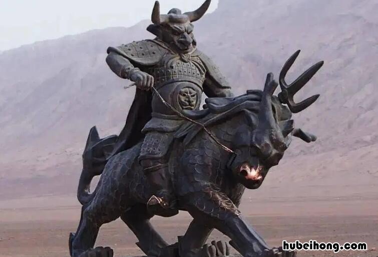 《西游记》牛魔王的坐骑是什么 《西游记》牛魔王的坐骑是什么动物