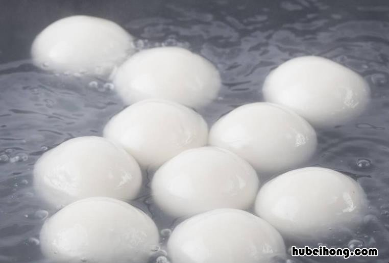 煮汤圆的制作方法 煮汤圆怎么做简单又好吃