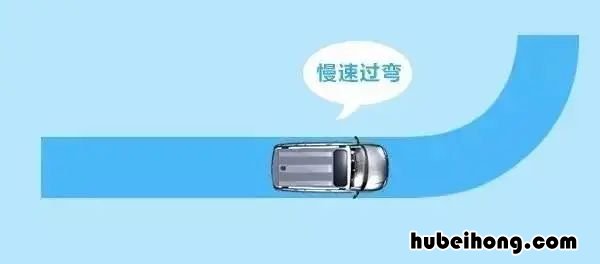 科目三到学校区域踩刹车怎么踩 科目三路口踩刹车怎么踩