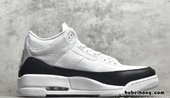 AJ3藤原浩怎么防氧化 aj3藤原浩鞋标图片
