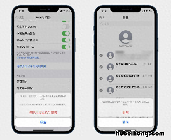 iphone其他占用内存怎么清理垃圾 iphone其他占用内存怎么清理不了