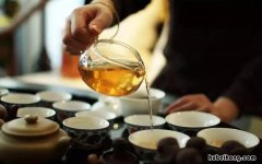 泡茶的正确流程 泡茶的正确手法
