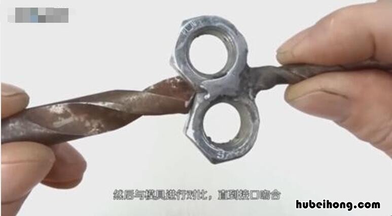 正确磨钻头方法是什么意思啊 正确磨钻头方法是什么意思图片