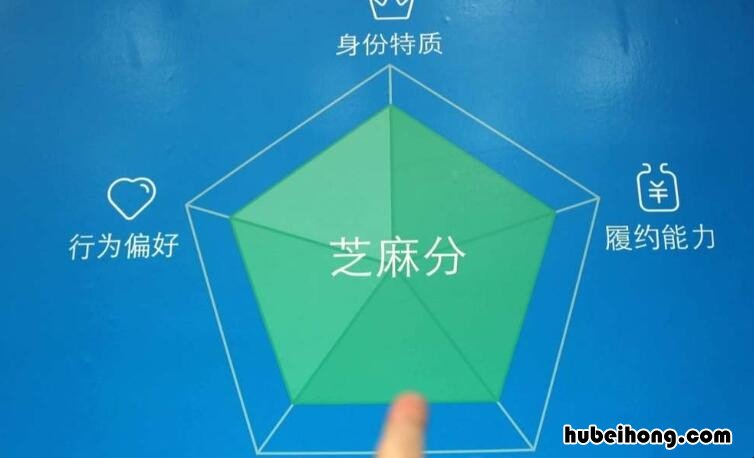 芝麻信用分怎么提高