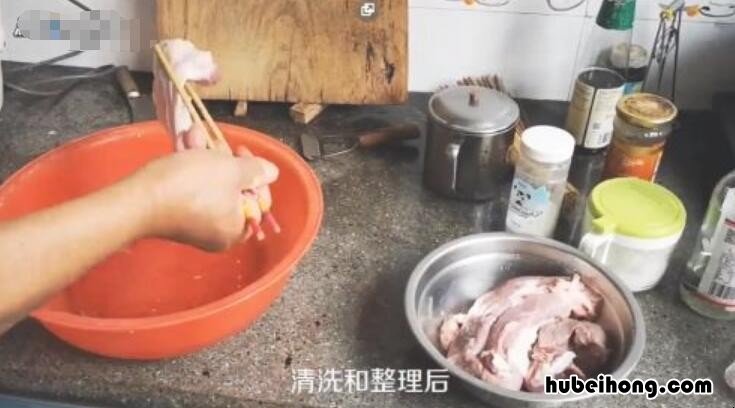 猪肉怎么切比较嫩 猪肉炒菜怎么切块