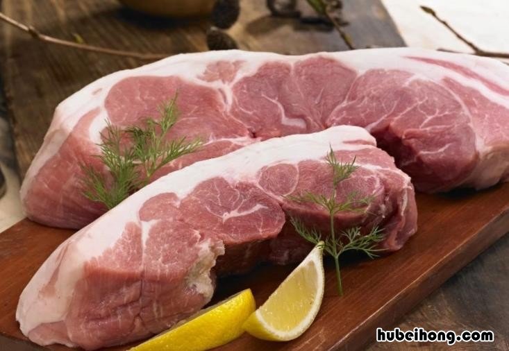 猪肉检疫章为什么洗不掉 猪肉检疫章为什么洗不掉,吃了没事吗?