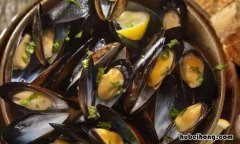 淡菜怎么清洗视频 淡菜干怎么清洗