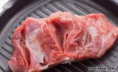 猪展肉是哪个部位的肉图片 猪展肉是哪个部位的肉好吃