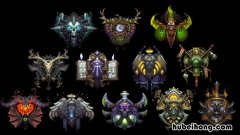 魔兽世界简称术语 魔兽世界字母简称