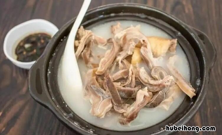 猪肚炖出来是黑的 猪肚煮了怎么会黑
