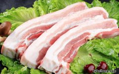 猪肉的蛋白含量大概是多少 猪肉中蛋白质的含量一般为多少