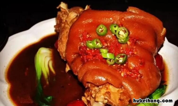 脱骨猪肘子怎么做好吃视频 脱骨猪肘子怎么做好吃又简单