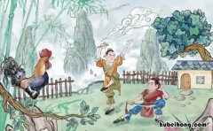 闻鸡起舞是寓言吗? 闻鸡起舞是寓言故事还是成语故事