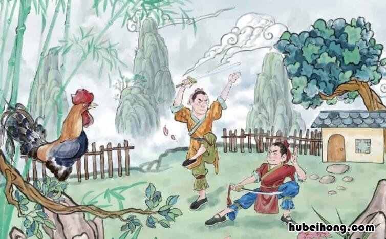 闻鸡起舞是寓言吗? 闻鸡起舞是寓言故事还是成语故事