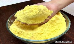 玉米面和白面混合烙饼最简单做法 玉米面发糕最简单做法