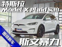特斯拉model x七座布局 特斯拉modelx选几座好