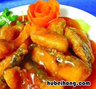 甜酸鱼的做法是什么鱼做的 甜酸鱼的做法是什么做的