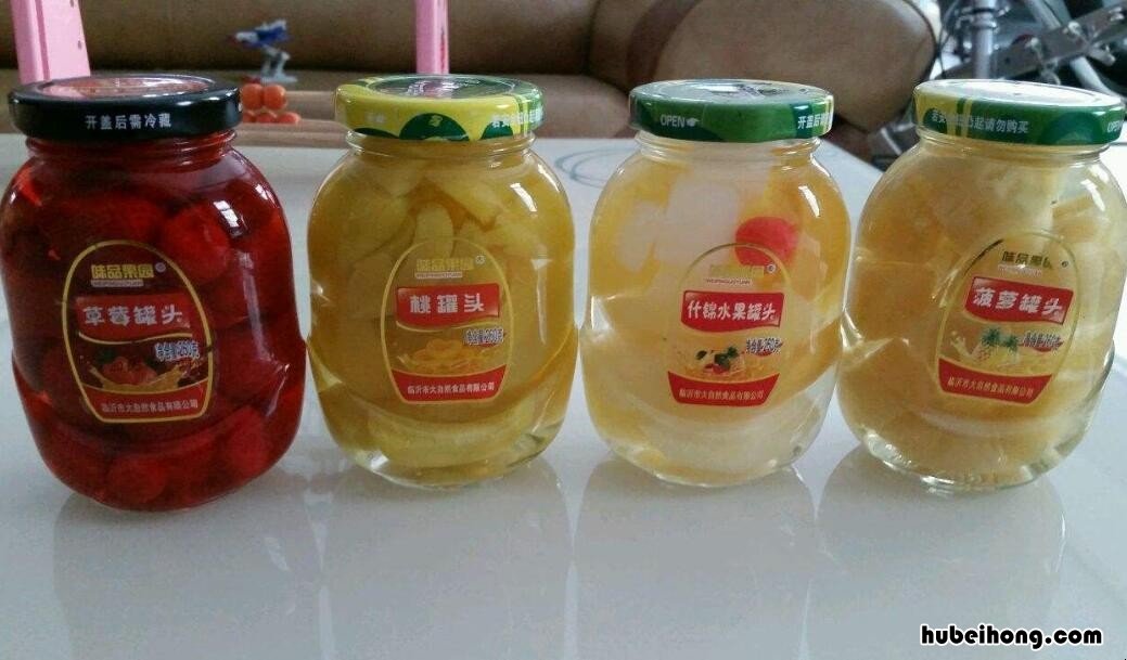 水果罐头打不开怎么办 开罐头的技巧 罐头盖子太紧了打不开怎么办