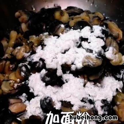 田螺肉的做法有哪些图片 田螺肉做法大全