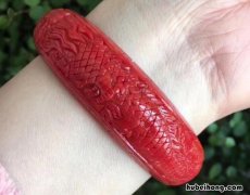 红珊瑚手镯如何挑选 红珊瑚手镯一般什么价位合适